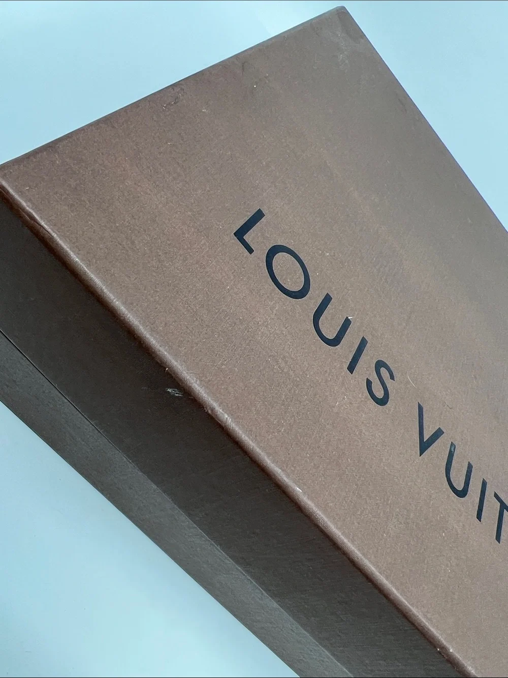 Louis Vuitton Storage Box Medium Size